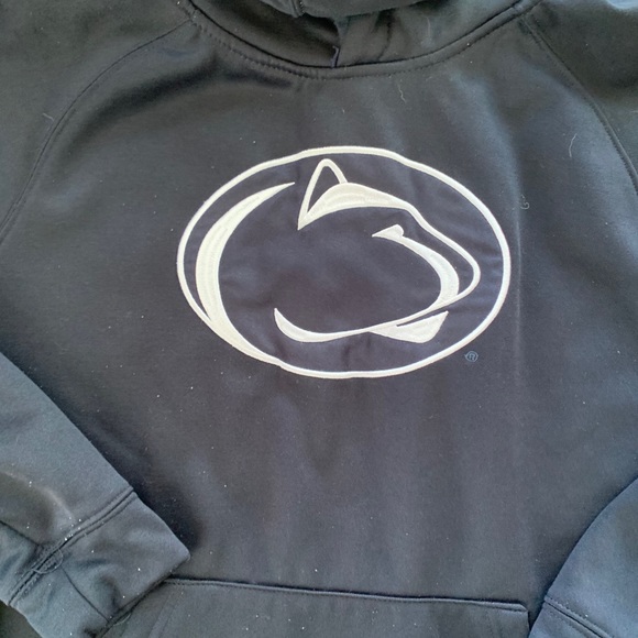 Penn State Youth Hooded Sweatshirt - Picture 2 of 4